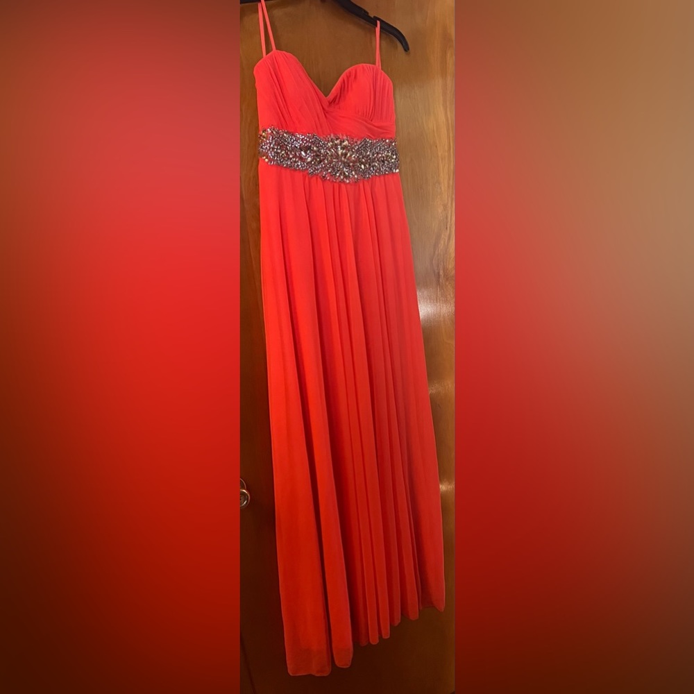 Size 11 Corral Prom dress